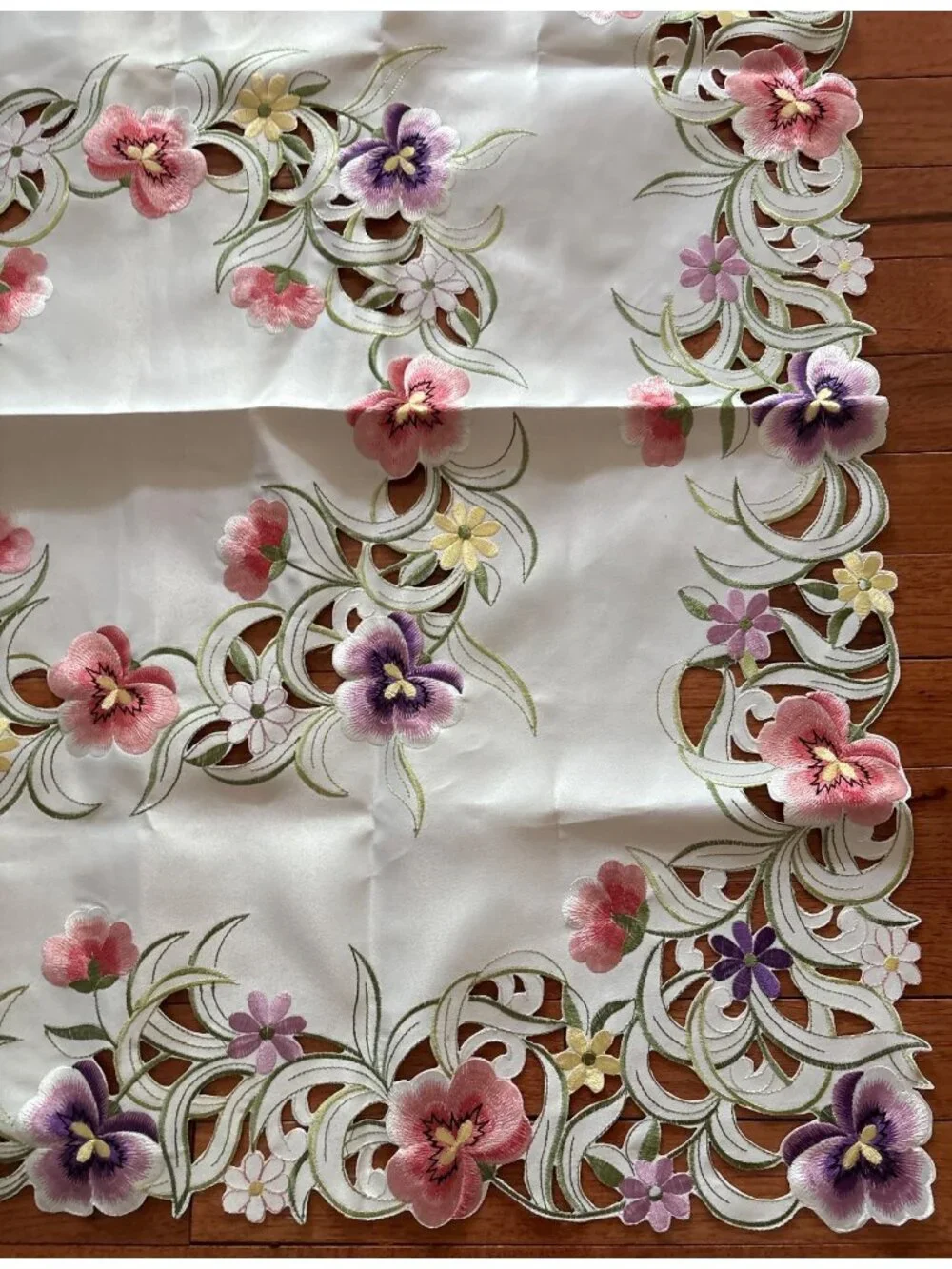 Embroidered 33